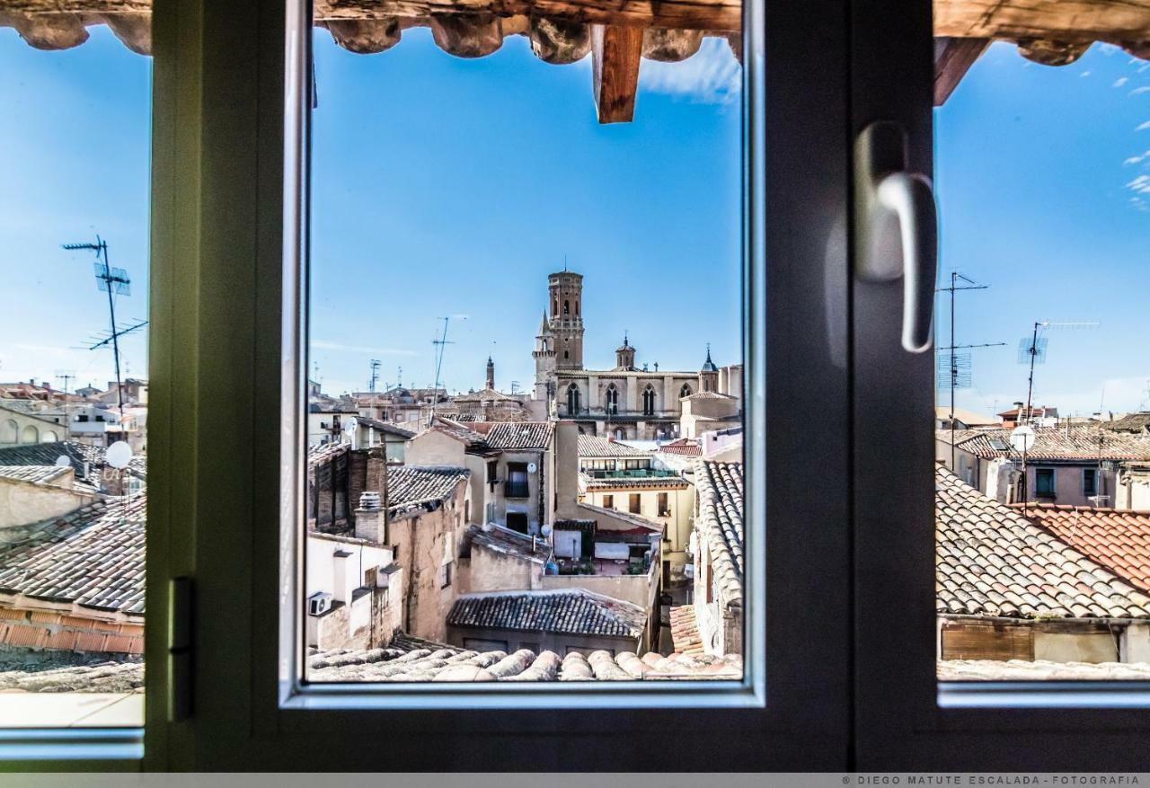 Atico El Muro トゥデラ エクステリア 写真